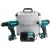 Набор электроинструмента Makita CLX224X (шуруповерт, винтоверт, 2 АКБ, кейс)
