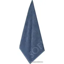 Полотенце Sofi De MarkO Sofi 50х90 Пол-Сф-50х90сн (синий)
