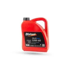 Моторное масло - DIVINOL MULTILIGHT 10W40, 4л / 49610-K004