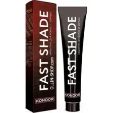 Краска для бороды KONDOR Fast Shade 5 (60мл, темный русый)