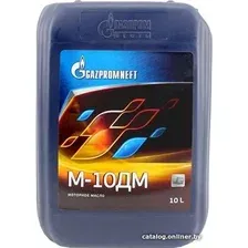 Моторное масло Gazpromneft М-10ДМ 10л