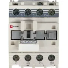 Контактор EKF КМЭ ctr-s-25-220