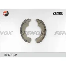 Комплект тормозных колодок FENOX BP53052