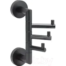 Крючок для ванной Bemeta Dark 104206070