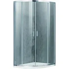 Душевая кабина Adema Glass Line MD2142-80 (прозрачное стекло)