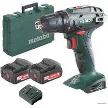 Дрель-шуруповерт Metabo BS 14.4