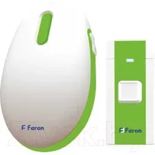 Звонок дверной беспроводной FERON E-375 (23688)
