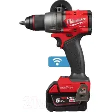Дрель-шуруповерт Milwaukee M18 Fuel One-Key ONEDD3-502X, 4933492802