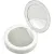 Косметическое зеркало Uniel ULK-F70 2AAA White UL-00007510