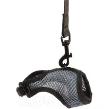 Шлея с поводком Duvo Plus Walking Vest M 1717085/DV