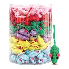 Игрушка для кошек Triol Мышь NT589 22181026 (240 шт)