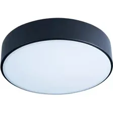 Светильник-тарелка LOFT IT Axel 10002/12 Black