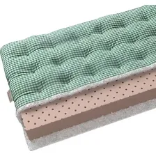 Матрас Mr. Mattress Omake Green 140x200 (с липучками)