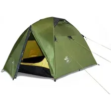 Треккинговая палатка Canadian Camper Vista 2 AL (зеленый)