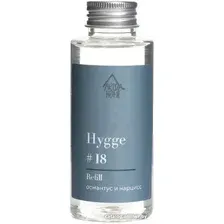 Жидкость для аромадиффузора Arida Home Hygge №18 Османтус и нарцисс (100мл)