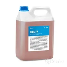 Универсальное чистящее средство Grass Gios F7 / 550047 (5л)