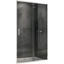 Душевая дверь Abber Schwarzer Diamant AG301205