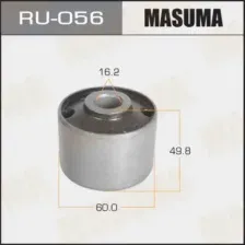 сайлентблок пер.! Toyota Land Cruiser LJ7/RJ7/KZJ7 90-96 RU-056 MASUMA
