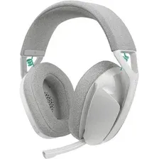 Наушники Logitech G321 Lightspeed (белый)