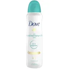 Антиперспирант аэрозоль DOVE Бережная забота 150мл