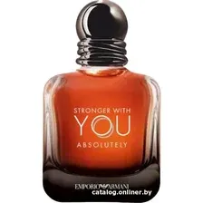 Парфюмерная вода Giorgio Armani Stronger With You Absolutely EdP (50 мл)