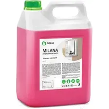 GraSS Milana Жидкое мыло Спелая черешня, 5 л (126405)
