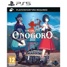 Игра The Tale Of Onogoro (PS5)