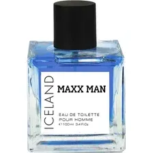 Туалетная вода Delta Parfum Maxx Man Iceland (100мл)