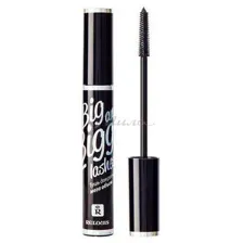 Тушь для ресниц мега объем Big and Bigger lashes