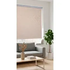 Рулонные шторы Legrand Блэкаут Норд 52x175 58156689 (бежевый)