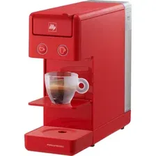 Капсульная кофеварка ILLY iperEspresso Y3.3 (красный)