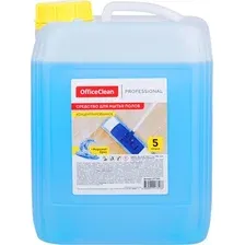 Средство для пола OfficeClean Proffesional Морской бриз Концентрат (5 л)