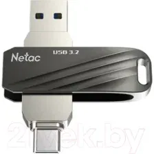 USB Flash Netac US11 64GB NT03US11C-064G-32BK