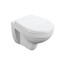Подвесной унитаз Cersanit Delfi (S-MZ-DELFI-PL) (белый)