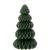 Фигурная свеча Tkano New Year Essential Origami TK24-NY_CND0014 (зеленый)