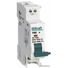 Расцепитель независимый Schneider Electric DEKraft 18102DEK