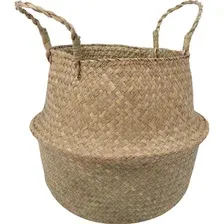 Корзина AksHome Tweeks 35x31см (натуральный)