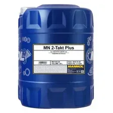 Моторное масло Mannol 2-Takt Plus API TC 20л