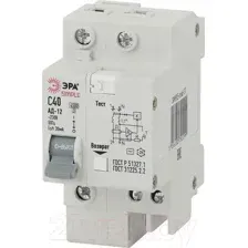 Дифференциальный автомат ЭРА Simple-Mod-33 Б0039291