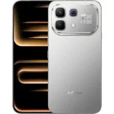 Смартфон Infinix Note 60 Pro 8GB/256GB (серебристый)
