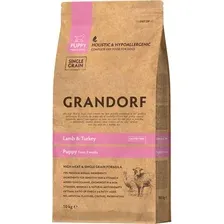 Сухой корм для собак Grandorf Dog Puppy Lamb & Turkey (10кг)