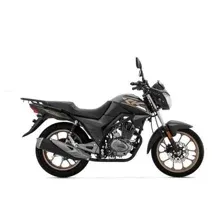 Мотоцикл STELS RK125 черный