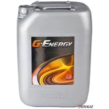 Масло моторное синтетическое - G-Energy Synthetic Super Start 5W30, 20л