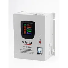 Стабилизатор напряжения Solpi-M SLP-N 10000ВА