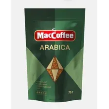 Кофе растворимый MacCoffee ARABICA 75гр.