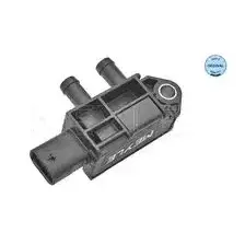 Датчик, давление выхлопных газов AUDI, SEAT, SKODA, VW A6 C8 40 TDI Mild Hybrid 18, POLO VI 1.6 T 114 801 0006 MEYLE