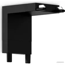 Коннектор питания шинопровода Ambrella light Magnetic Ultra Slim GV1104 BK