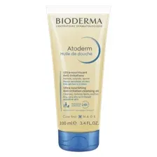 Масло для душа Bioderma Атодерм, 100 мл