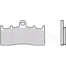 Тормозные колодки TRW MCB736