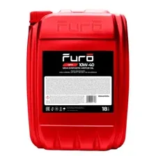 Моторное масло Furo Opti Plus 10W-40 18л